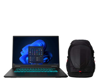 Laptop Gigabyte GAMING A16 Ryzen 7 260/16GB/1TB/W11X RTX5070 165Hz Zestaw